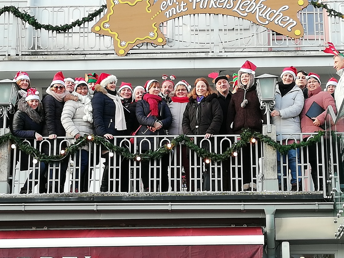 Adventi koncert - Esztergomi csoport  / Krampuslauf  2019 