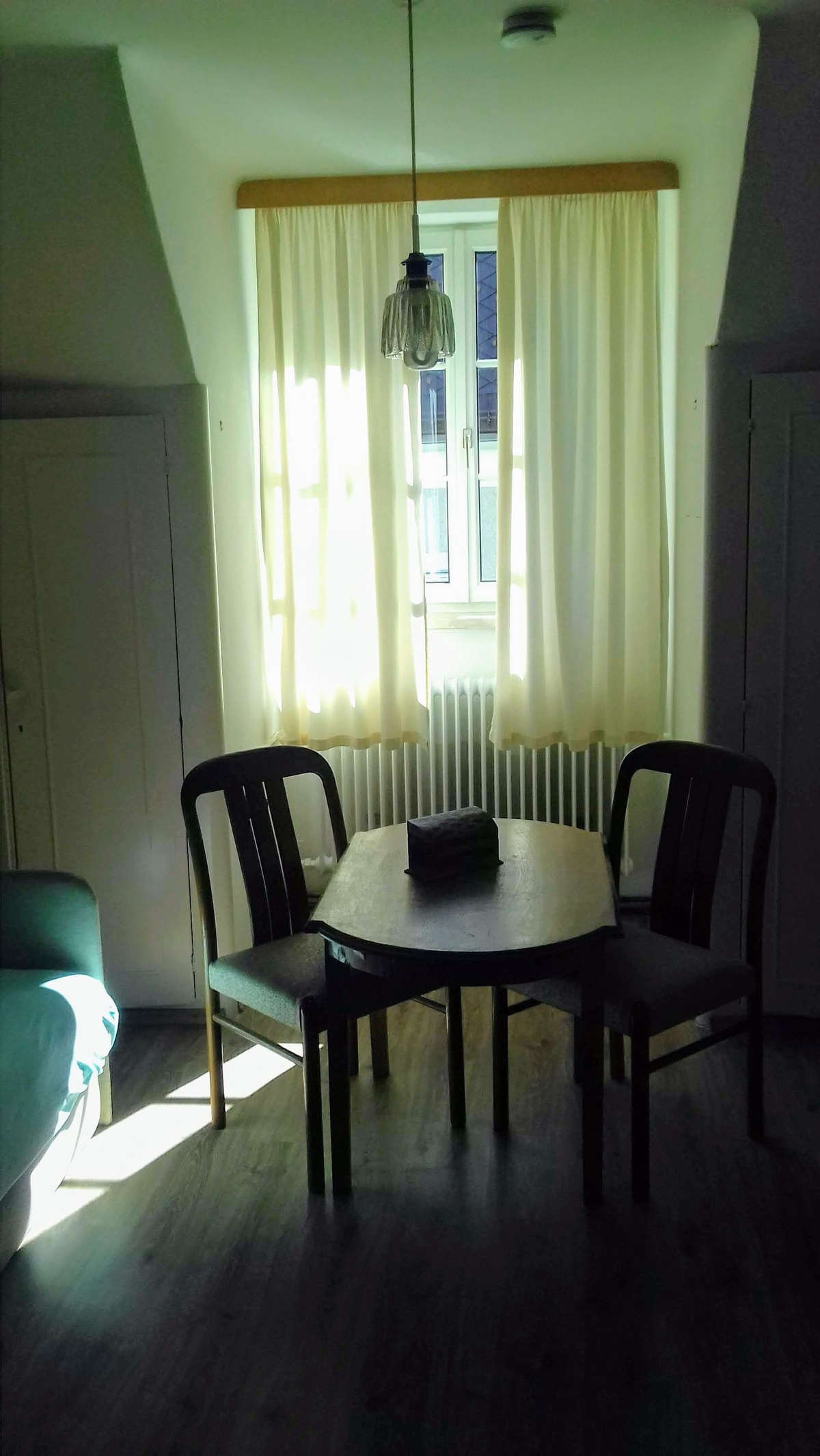 Emeleti szoba  I. - 3 fő részére   2020  