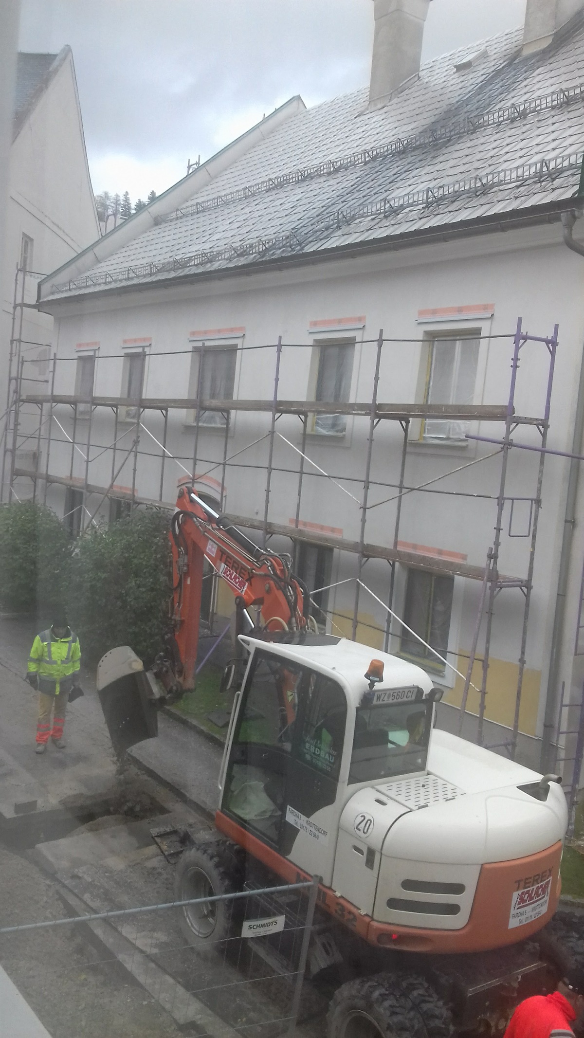 Fejlesztés -  hőtáv  2017