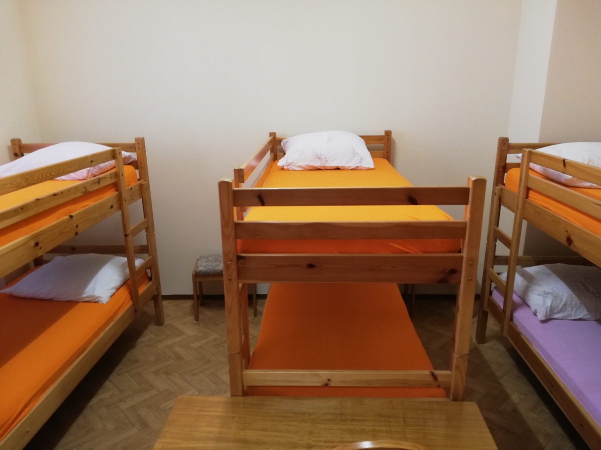 Földszinti szoba 6 fő