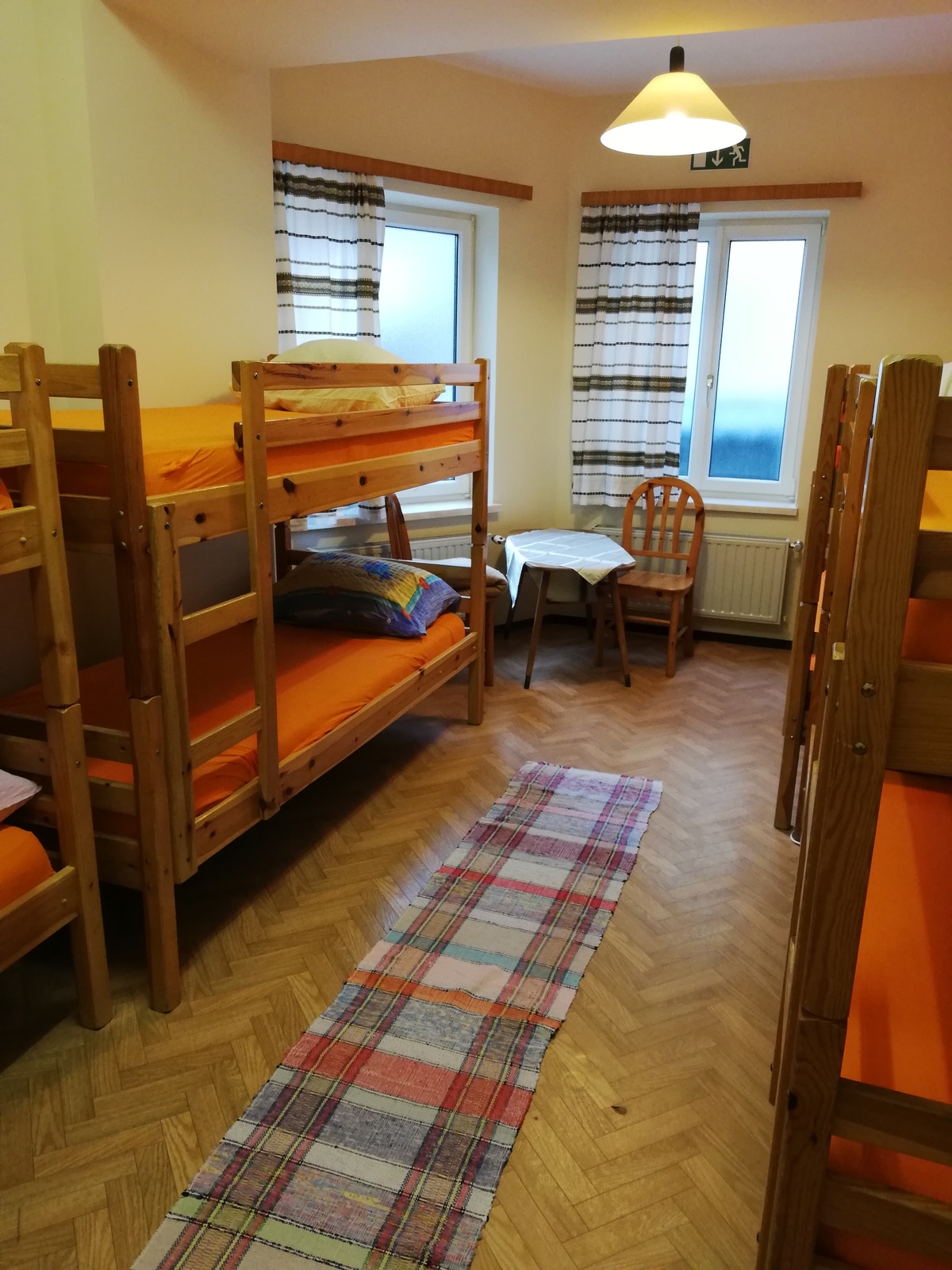 Földszinti szoba - 8 fő 