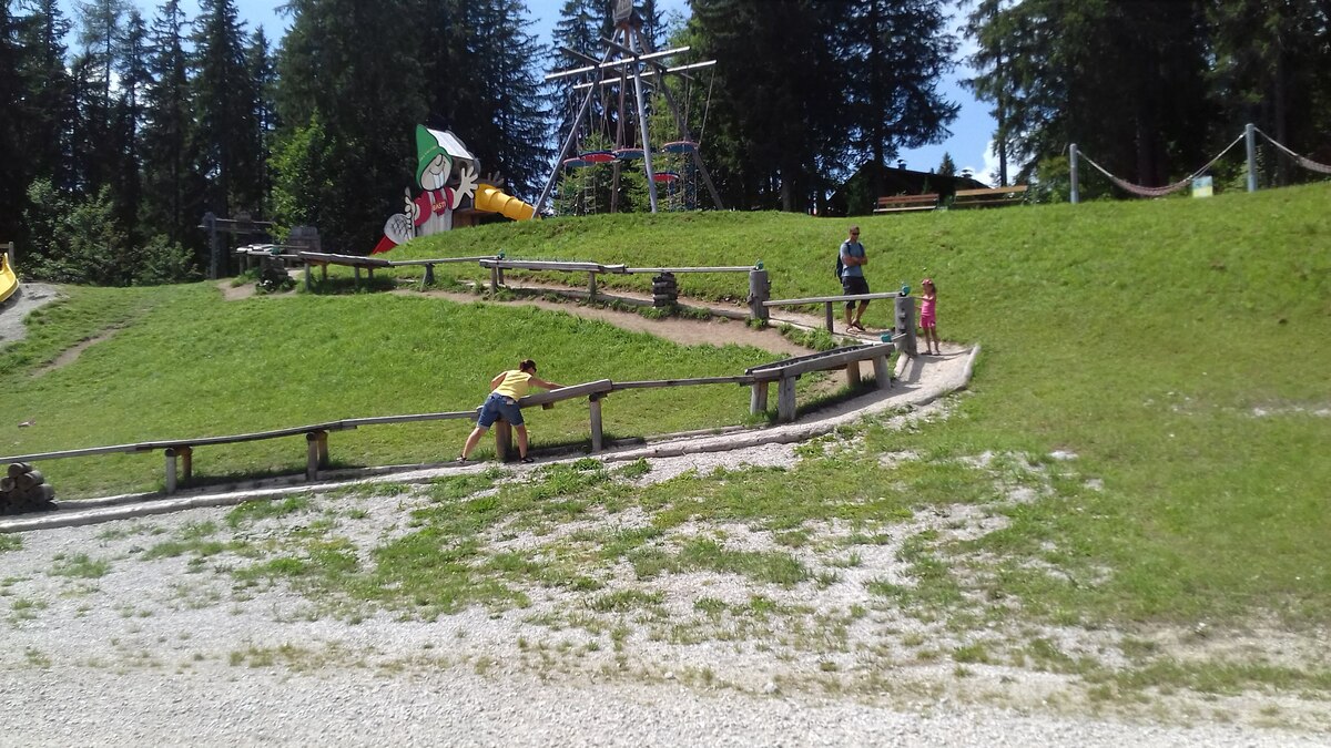 Kiránduló helyek / Sípálya - Bürgeralpe