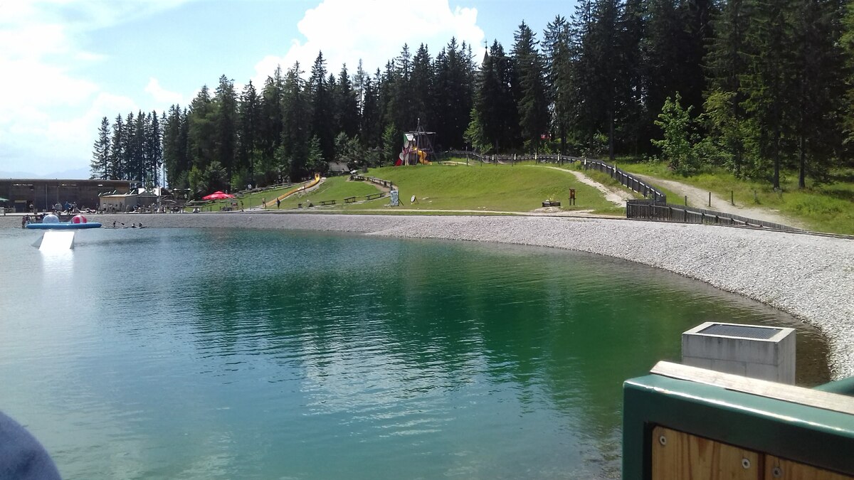 Kiránduló helyek / Sípálya - Bürgeralpe