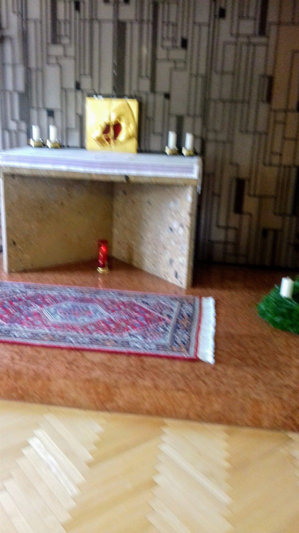 Mariazell Karmelita nővérek kápolnája