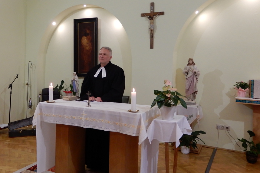 IMAHÉT a Krisztus-hívők egységéért – JSZTIO
