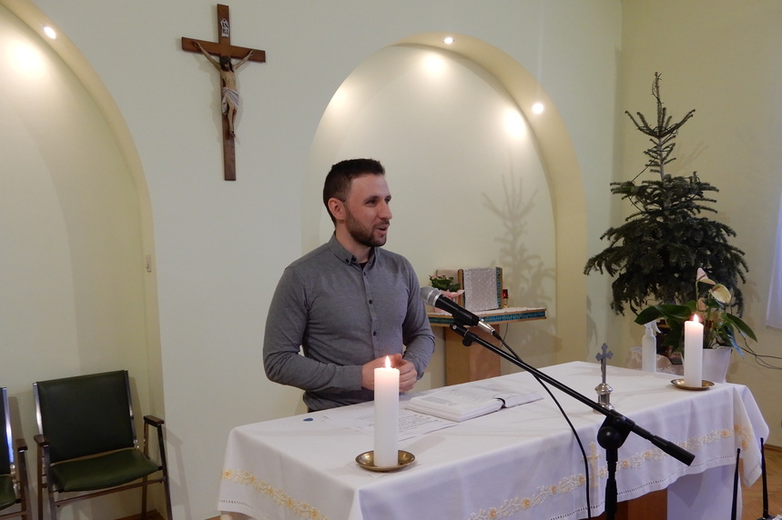 Imahét a Krisztushívők egységéért – JSZTIO