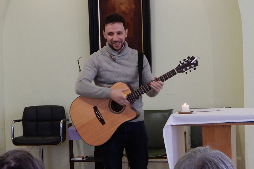 Nagyböjti baptista imaóra – JSZTIO