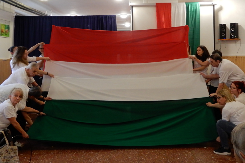 Március 15., ünnepi megemlékezés – JSZTIO