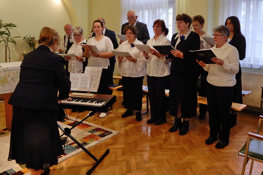 A Coelestis Regina Kórus 80 éves jubileumi hangversenye – JSZTIO